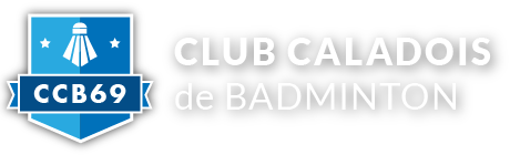 Club Caladois de Badminton — association sportive